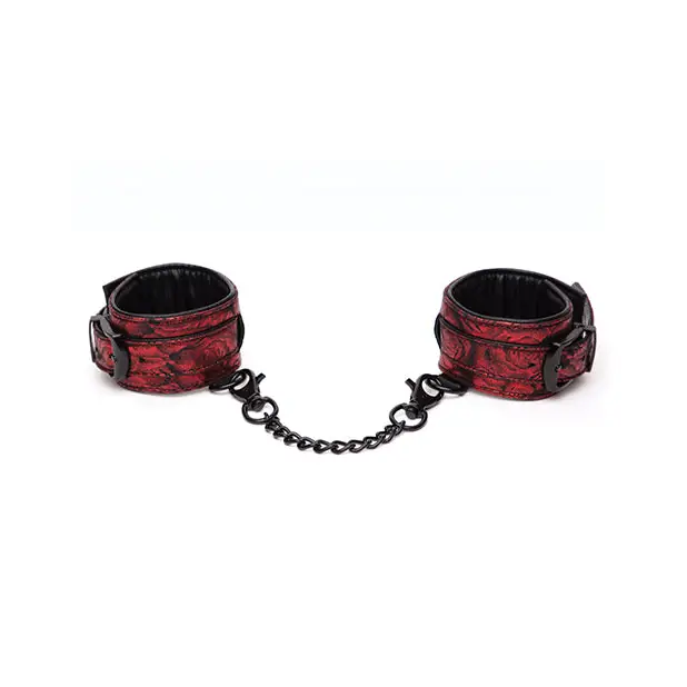 Fifty Shades of Grey Sweet Anticipation Wrist Cuffs - Fifty Shades of Grey