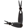 Fifty Shades of Grey Sweet Tease Vibrating Nipple Stimulators - Fifty Shades of Grey