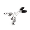 Fifty Shades of Grey The Pinch Nipple Clamps - Fifty Shades of Grey