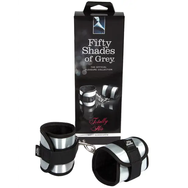 Fifty Shades of Grey Totally His Handcuffs - Fifty Shades of Grey