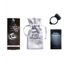 Fifty Shades of Grey Yours and Mine Vibrating Love Ring - Fifty Shades of Grey