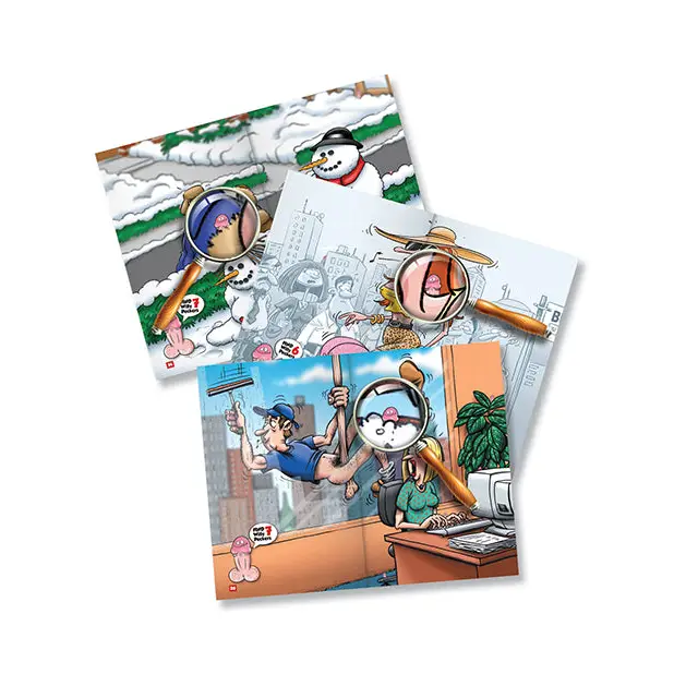 Find Willy Pecker Adult Games - Games for Parties