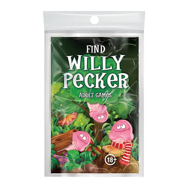 Find Willy Pecker Adult Games - Games for Parties