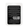 Firefly Glow in the Dark Bubble Cock Ring - Medium White - Penis Enhancement