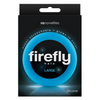 Firefly Halo Large Cockring - Blue - Penis Enhancement