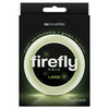 Firefly Halo Large Cockring - Clear - Penis Enhancement