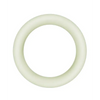 Firefly Halo Large Cockring - Clear - Penis Enhancement