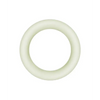 Firefly Halo Medium Cockring - Clear - Penis Enhancement