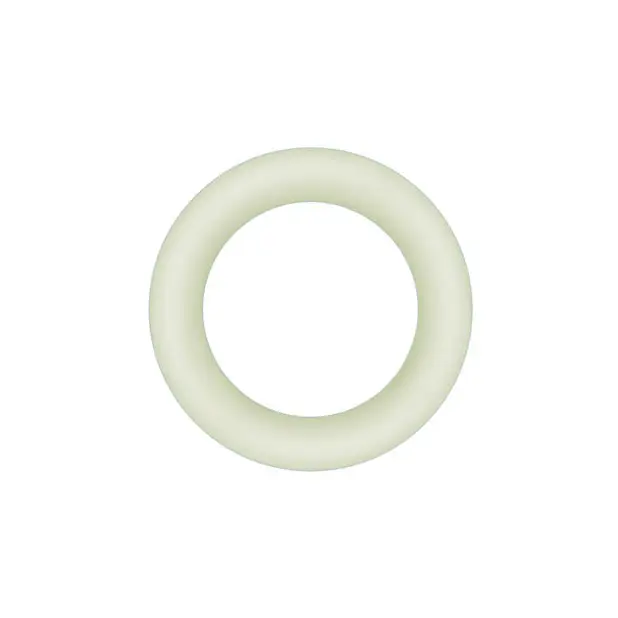 Firefly Halo Small Cockring - Clear - Penis Enhancement