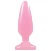 Firefly Pleasure Plug Medium - Pink - Anal Products