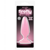 Firefly Pleasure Plug Medium - Pink - Anal Products