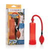 Fireman’s Pump Masturbator - Red - Penis Enhancement
