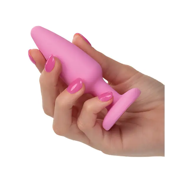 First Time Crystal Booty Kit - Pink - Anal Products