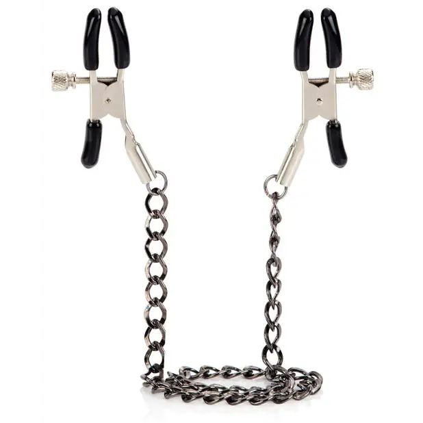 First Time Fetish Nipple Teasers - Black - Bondage Blindfolds & Restraints