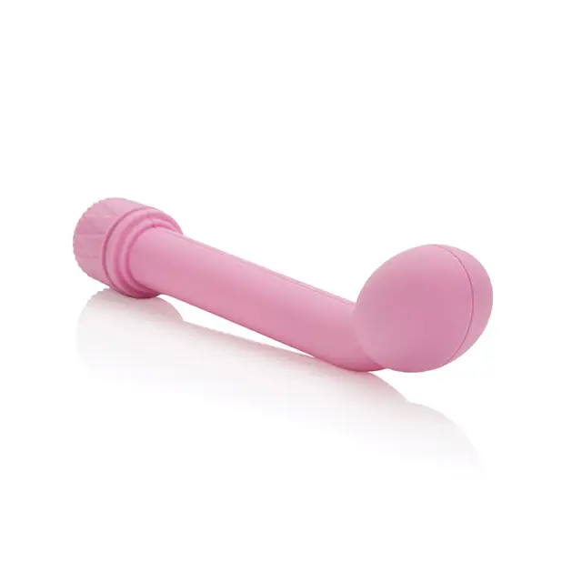 First Time G Spot Tulip - Pink - Vibrators