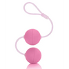 First Time Love Balls Duo Lover - Pink - Stimulators
