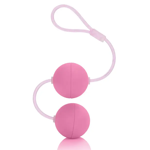 First Time Love Balls Duo Lover - Pink - Stimulators