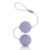 First Time Love Balls Duo Lover - Purple - Stimulators