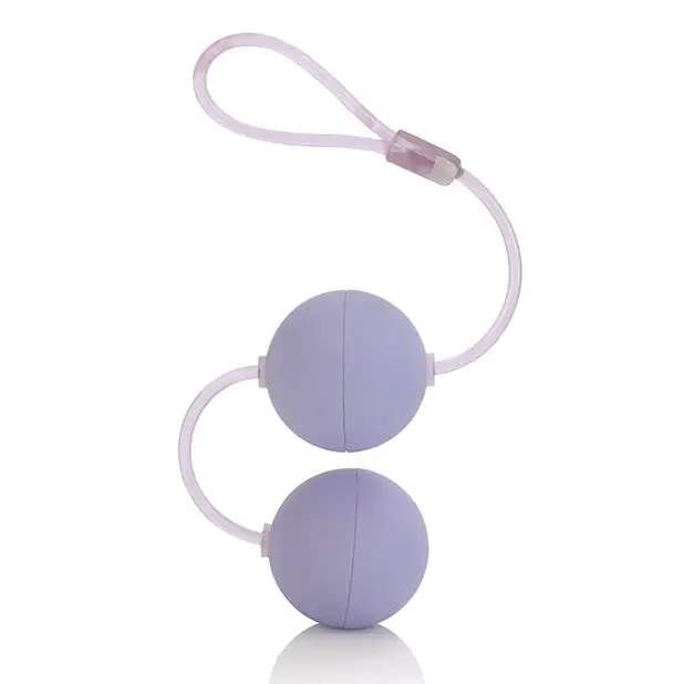 First Time Love Balls Duo Lover - Purple - Stimulators