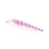 First Time Love Beads - Pink - Anal Products