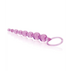 First Time Love Beads - Pink - Anal Products