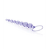 First Time Love Beads - Purple - Anal Products