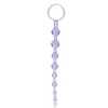 First Time Love Beads - Purple - Anal Products