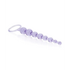 First Time Love Beads - Purple - Anal Products