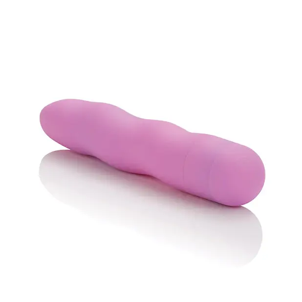 First Time Mini Power Swirl - Pink - Vibrators