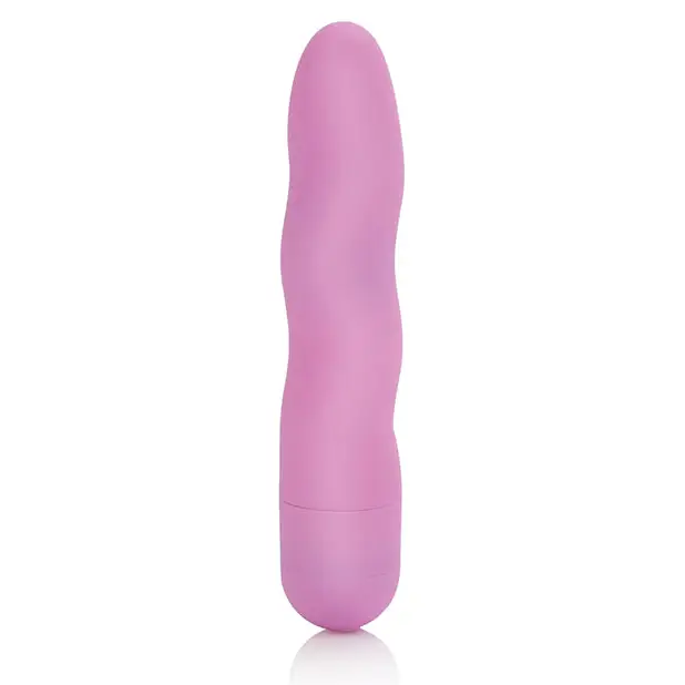 First Time Mini Power Swirl - Pink - Vibrators