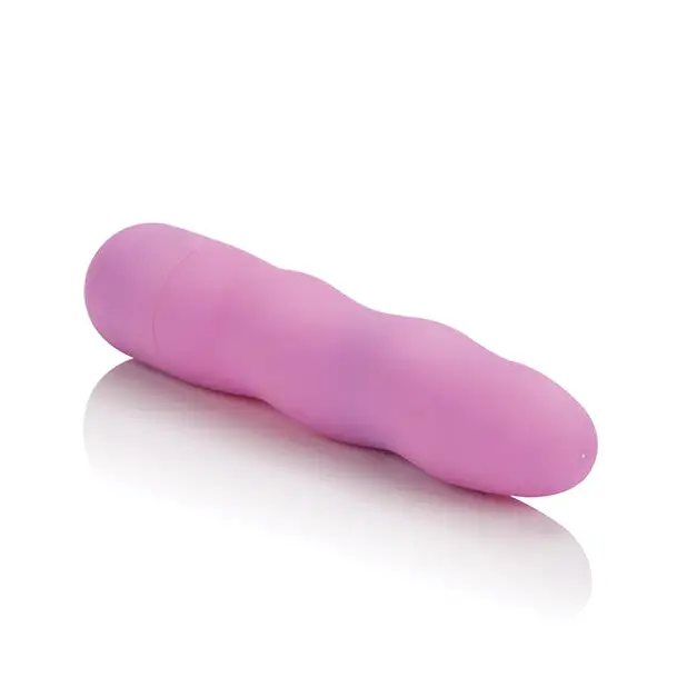 First Time Mini Power Swirl - Pink - Vibrators