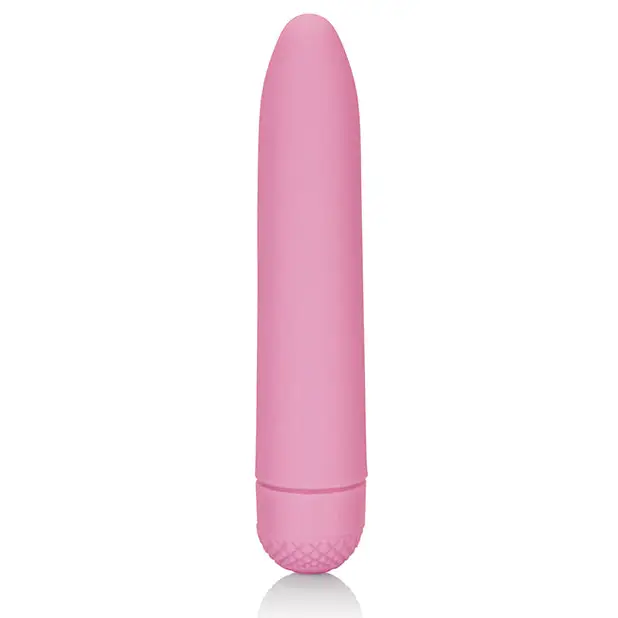 First Time Mini Vibe - Pink - Vibrators