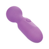 First Time Rechargeable Vibrator Massager - Purple - Massage Products