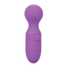 First Time Rechargeable Vibrator Massager - Purple - Massage Products