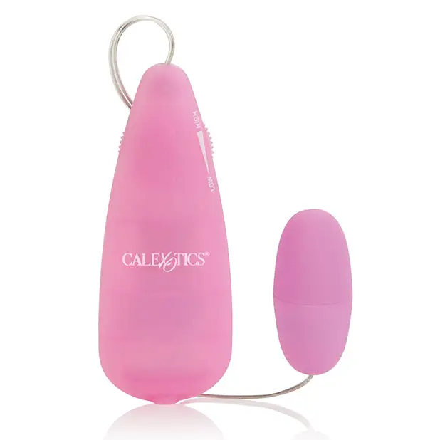 First Time Satin Teaser - Pink - Stimulators