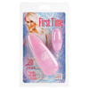 First Time Satin Teaser - Pink - Stimulators