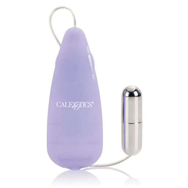 First Time Satin Teaser - Purple - Stimulators