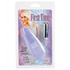 First Time Satin Teaser - Purple - Stimulators
