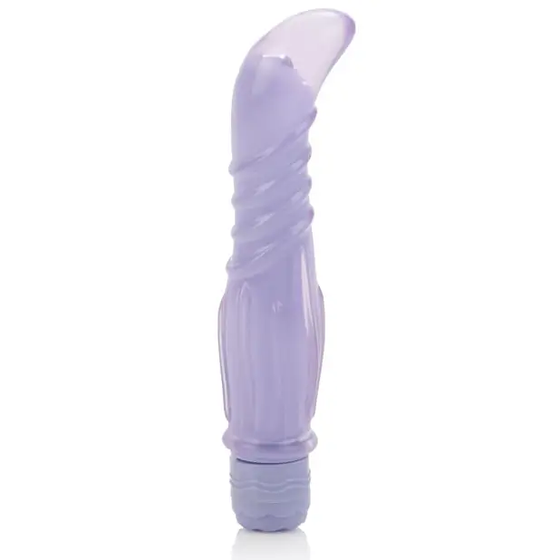 First Time Softee Pleaser - Purple - Vibrators