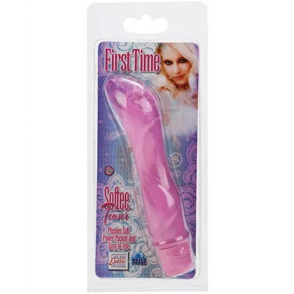 First Time Softee Teaser - Pink - Vibrators