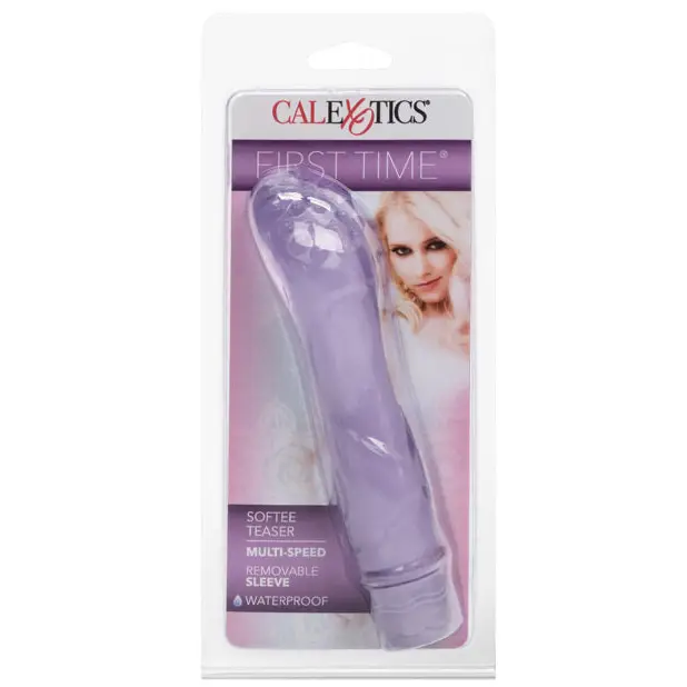 First Time Softee Teaser - Purple - Vibrators