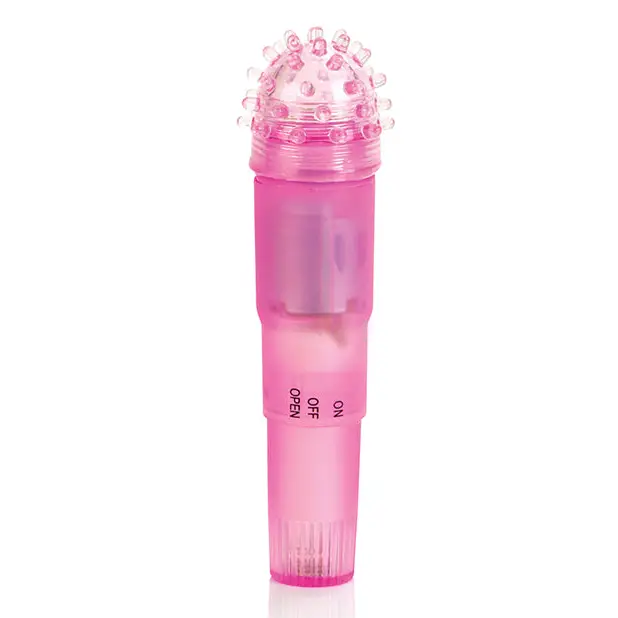 First Time Travel Teaser Kit - Pink - Vibrators