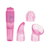 First Time Travel Teaser Kit - Pink - Vibrators