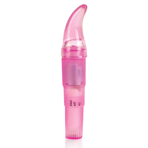 First Time Travel Teaser Kit - Pink - Vibrators
