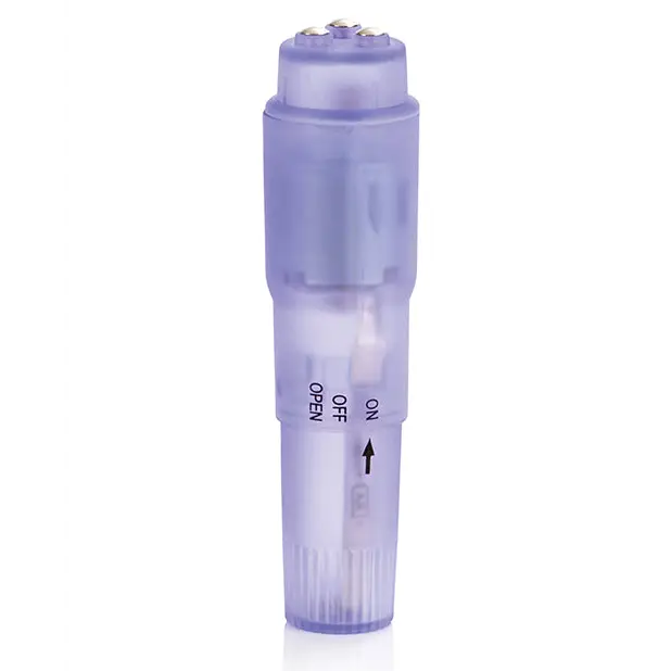 First Time Travel Teaser Kit - Purple - Vibrators