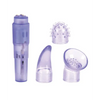 First Time Travel Teaser Kit - Purple - Vibrators