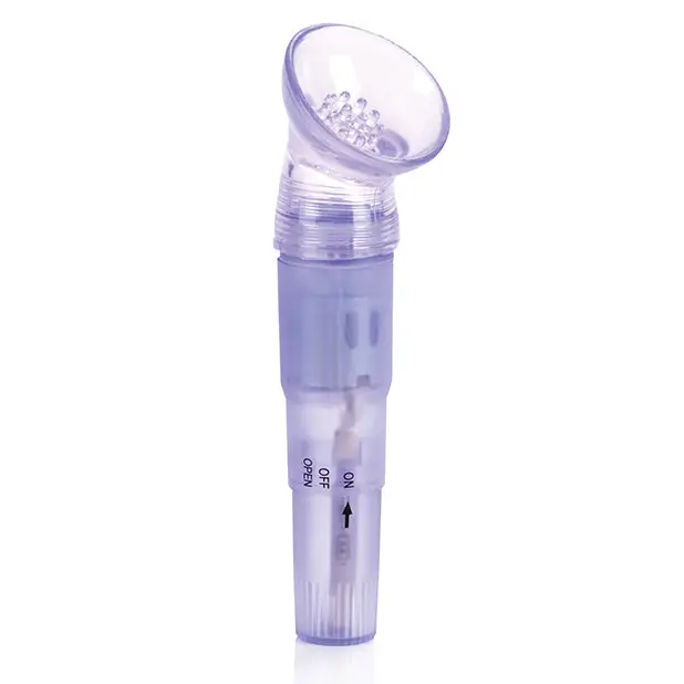 First Time Travel Teaser Kit - Purple - Vibrators
