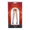 Fishnet Garter Pantyhose Black O/S - Lingerie - Packaged