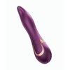 Fling Tongue like Oral Licking Vibrator - Purple