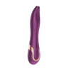 Fling Tongue like Oral Licking Vibrator - Purple